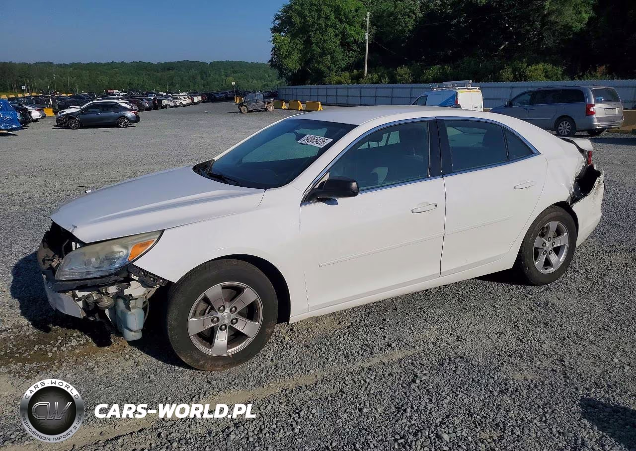 2013 Chevrolet Malibu Ls