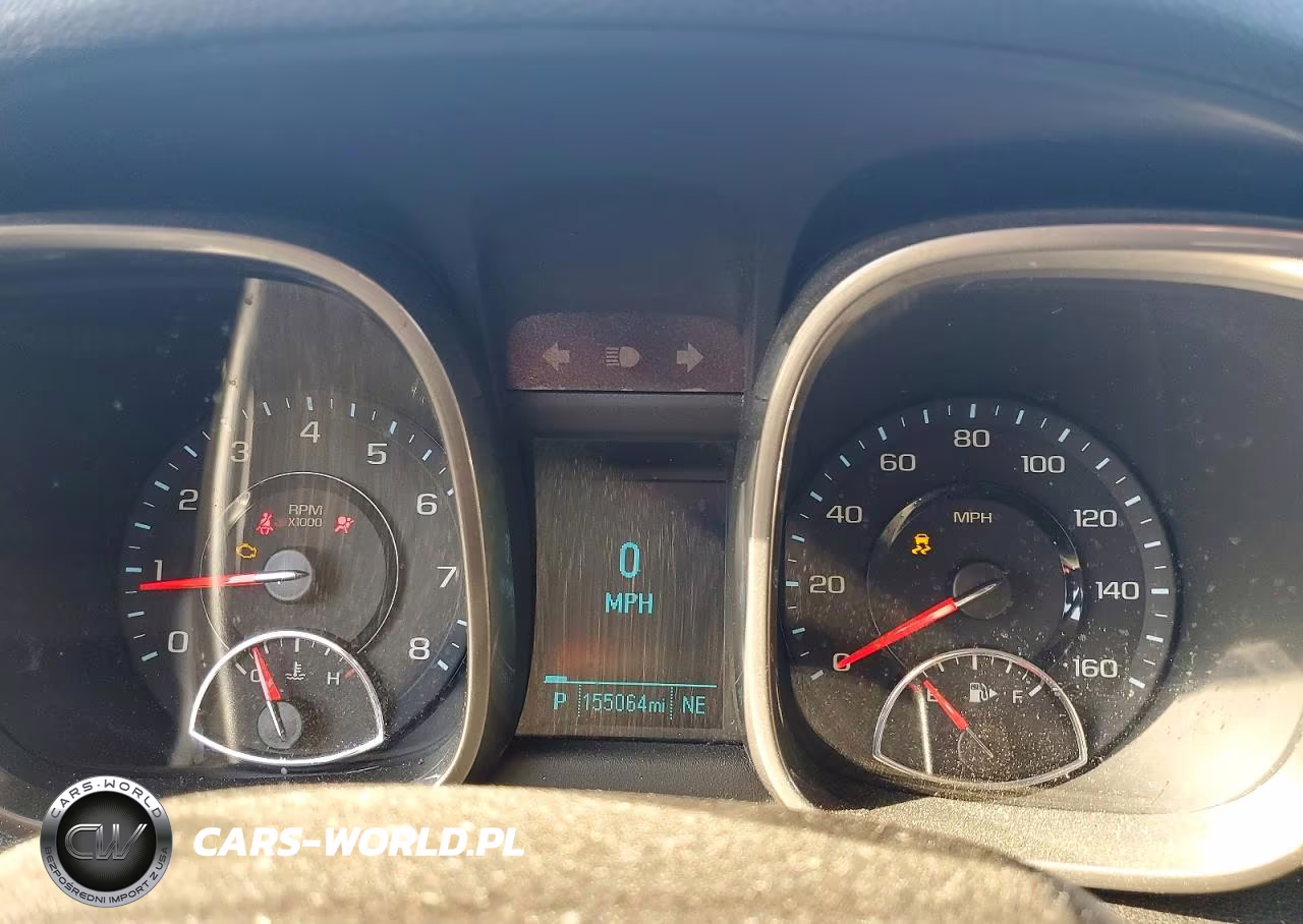 2013 Chevrolet Malibu Ls VIN:1G11B5SA9DF215096 - 9