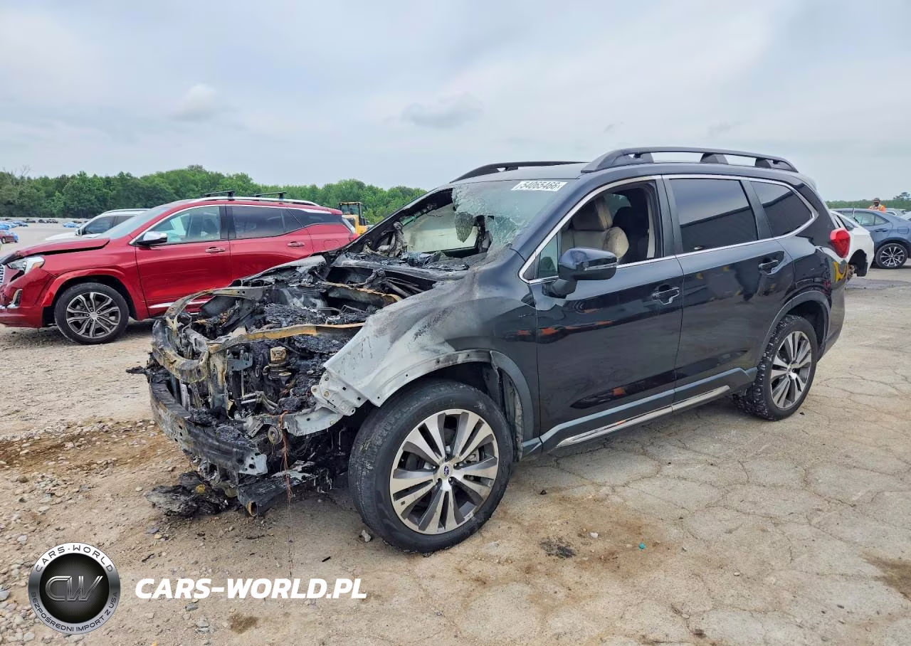 2019 Subaru Ascent Limited – zdjęcie 1 z 12