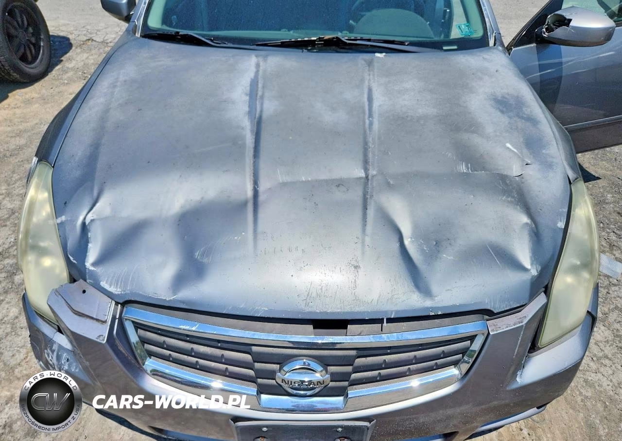 2007 Nissan Maxima 3.5 Se VIN:1N4BA41E87C856054 - 11