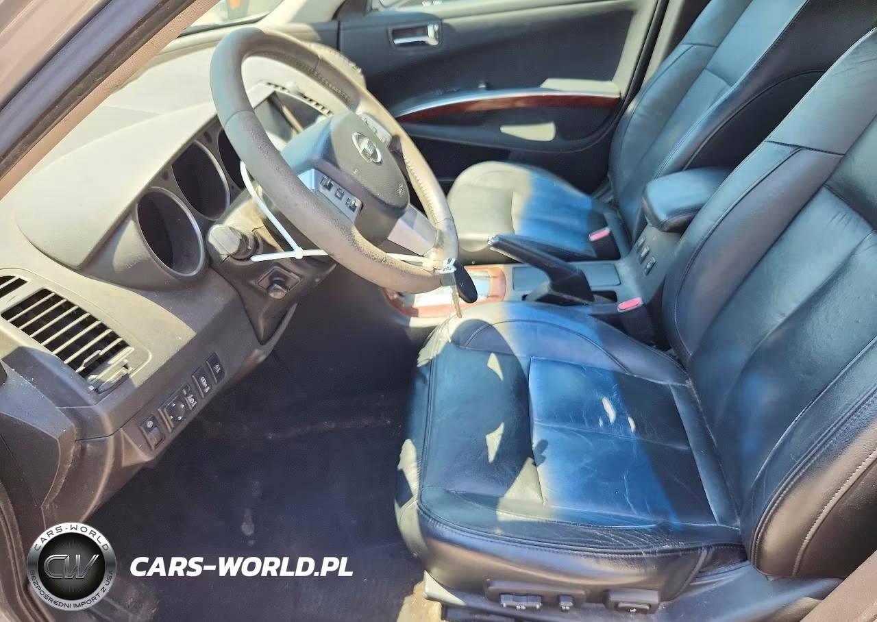 2007 Nissan Maxima 3.5 Se VIN:1N4BA41E87C856054 - 7