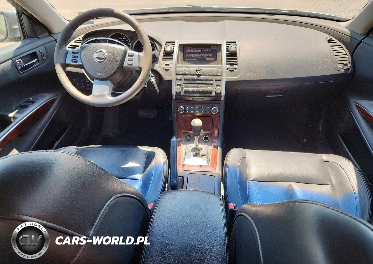 2007 Nissan Maxima 3.5 Se VIN:1N4BA41E87C856054 - 8