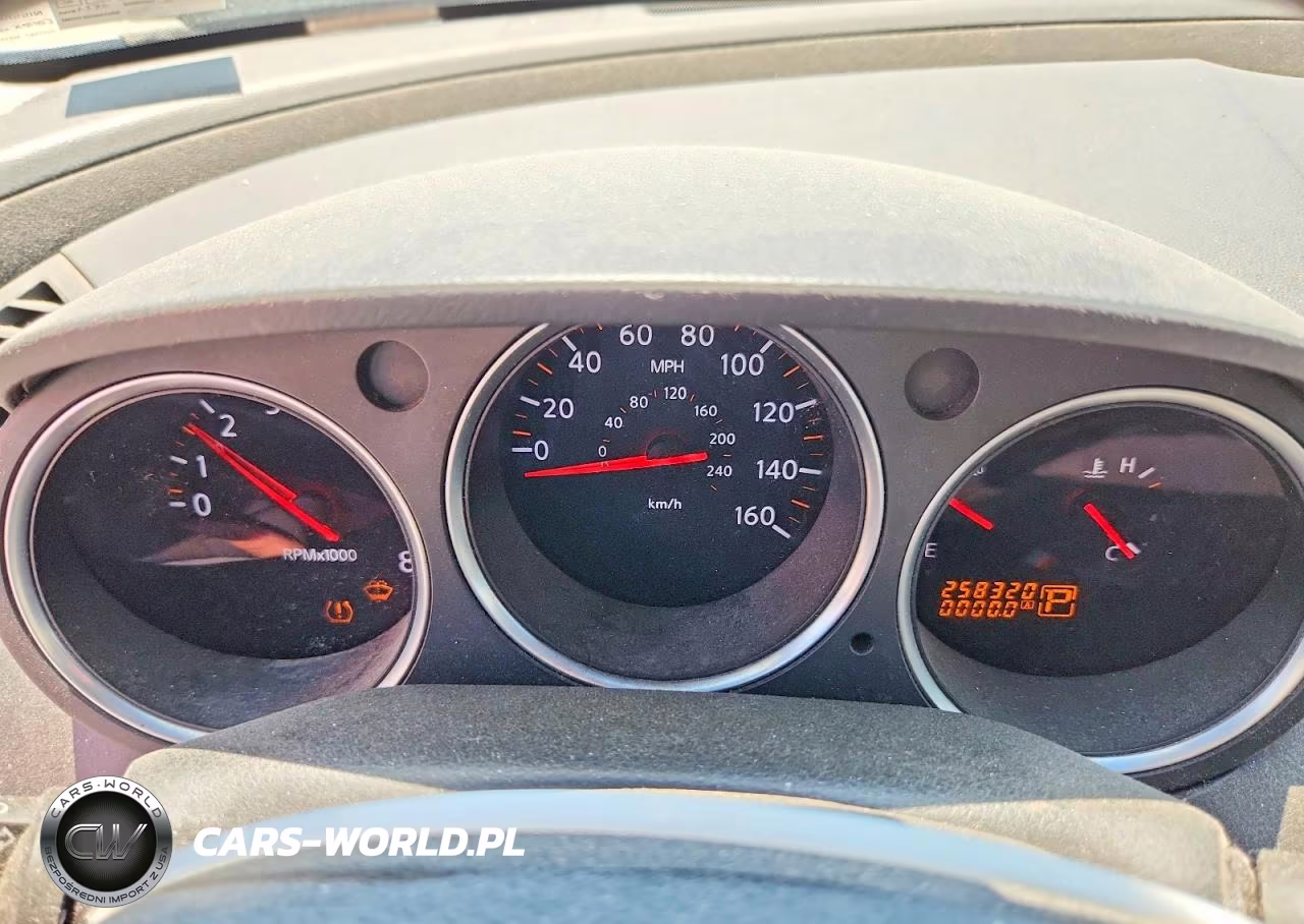 2007 Nissan Maxima 3.5 Se VIN:1N4BA41E87C856054 - 9