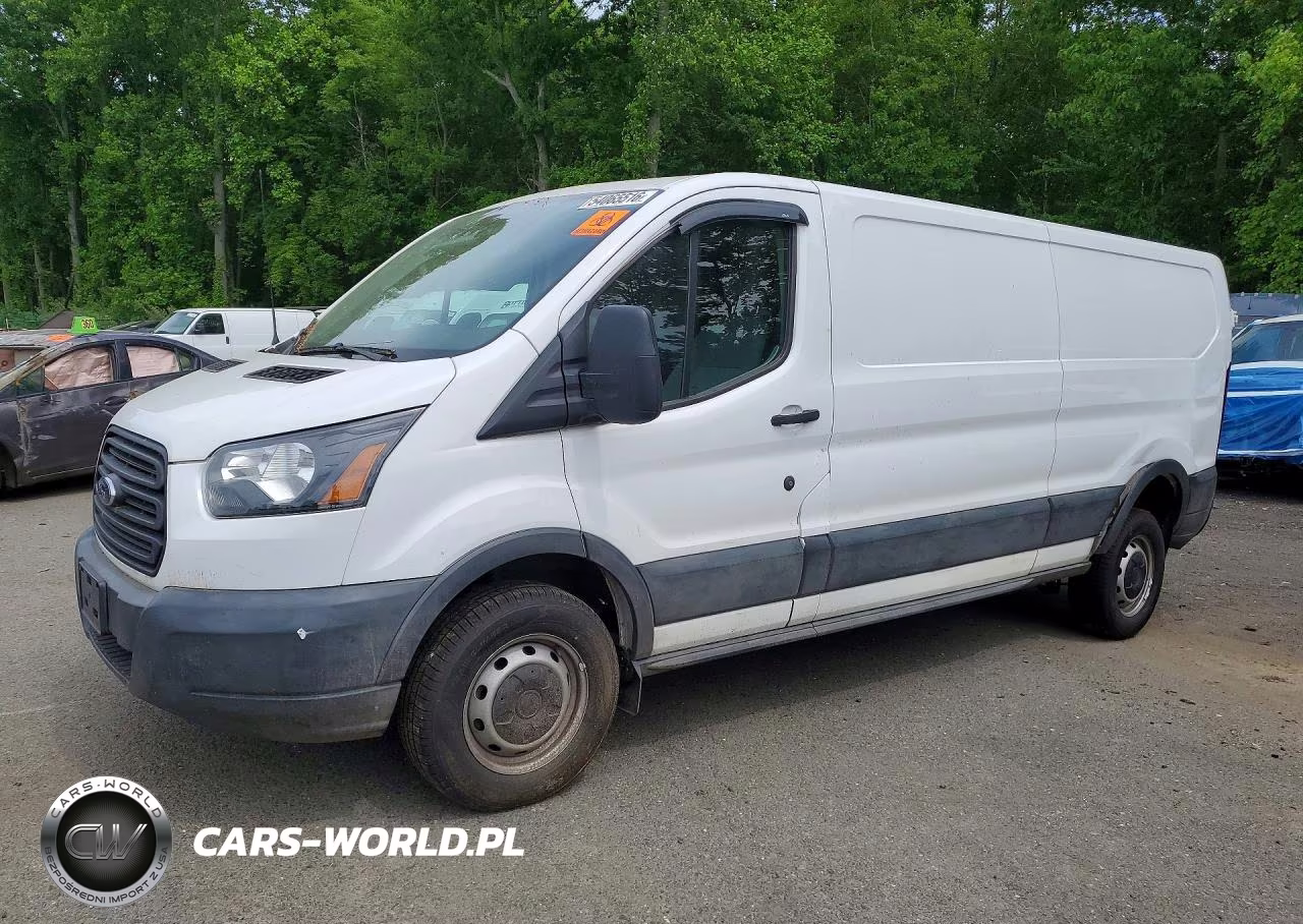 2015 Ford Transit T-150