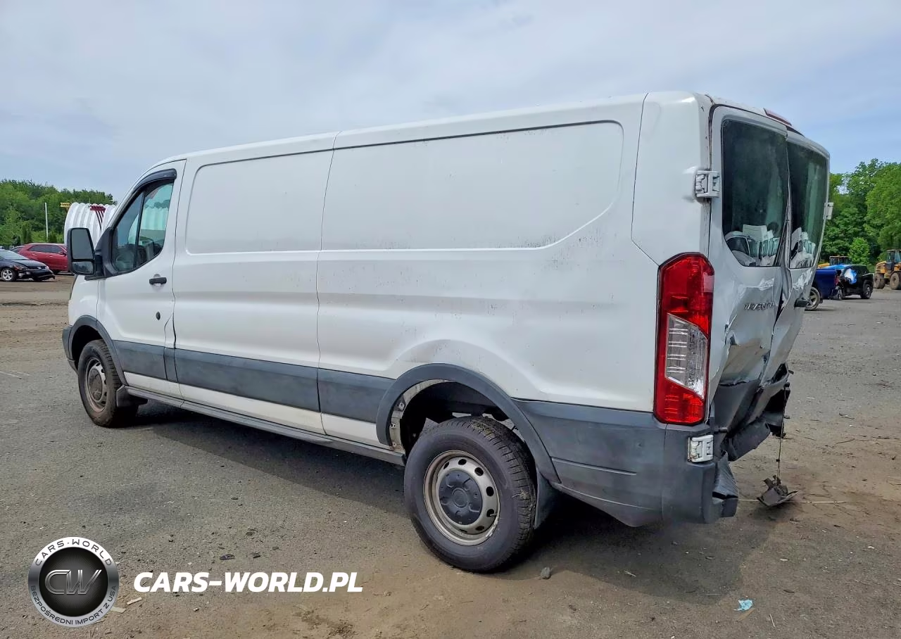 2015 Ford Transit T-150 VIN:1FTYE9ZM9FKA37768 - 2