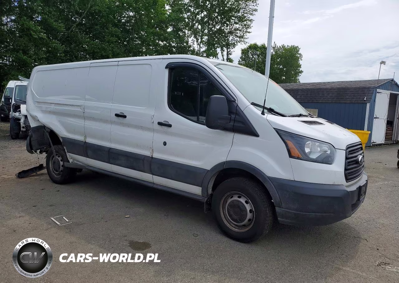 2015 Ford Transit T-150 VIN:1FTYE9ZM9FKA37768 - 4