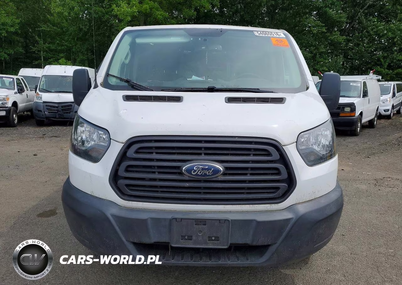 2015 Ford Transit T-150 VIN:1FTYE9ZM9FKA37768 - 5