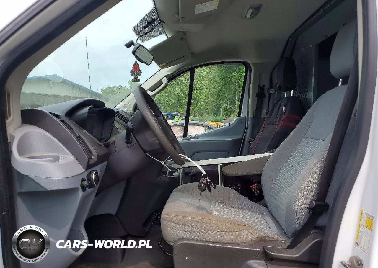 2015 Ford Transit T-150 VIN:1FTYE9ZM9FKA37768 - 7