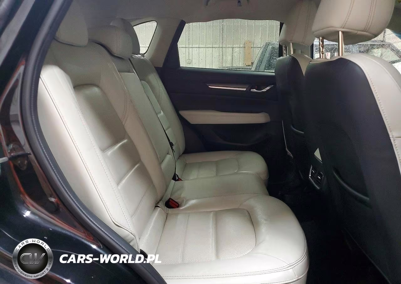 2018 Mazda Cx-5 Grand Touring VIN:JM3KFBDM1J0345949 - 11