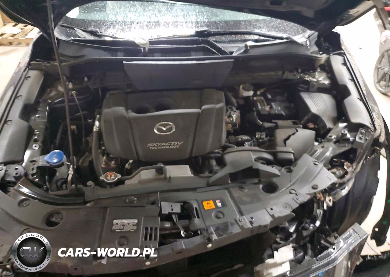 2018 Mazda Cx-5 Grand Touring VIN:JM3KFBDM1J0345949 - 12