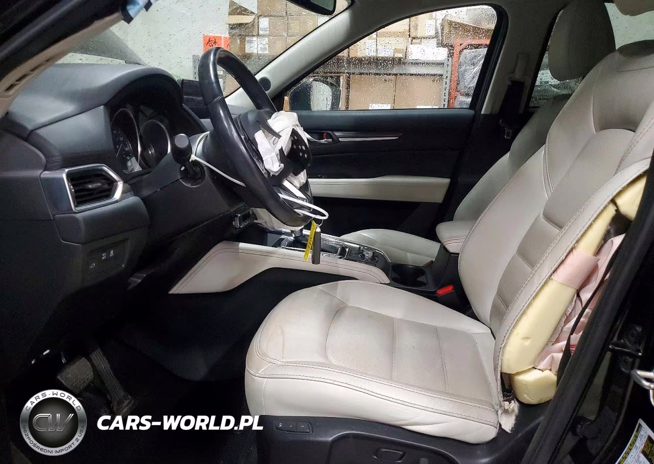 2018 Mazda Cx-5 Grand Touring VIN:JM3KFBDM1J0345949 - 7