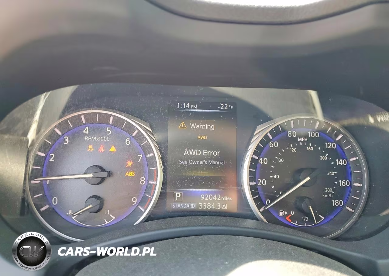 2014 Infiniti Q50 Base VIN:JN1BV7AR0EM685328 - 9
