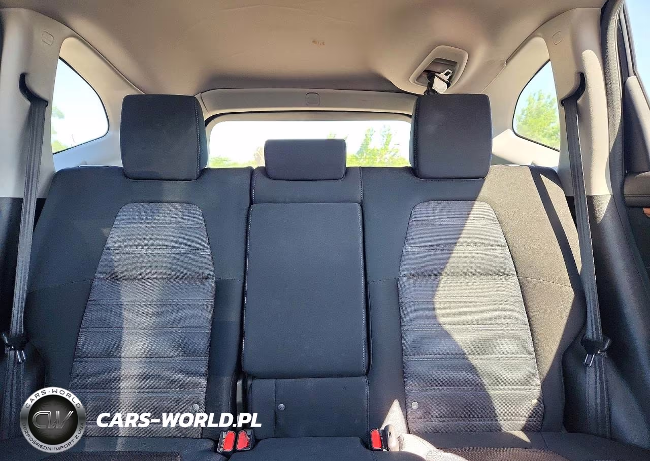 2020 Honda Cr-V Ex VIN:2HKRW2H5XLH653301 - 10