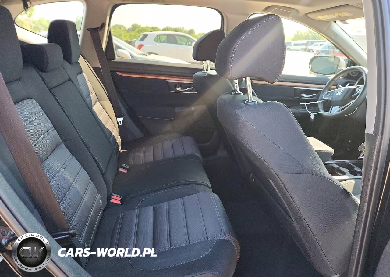 2020 Honda Cr-V Ex VIN:2HKRW2H5XLH653301 - 11