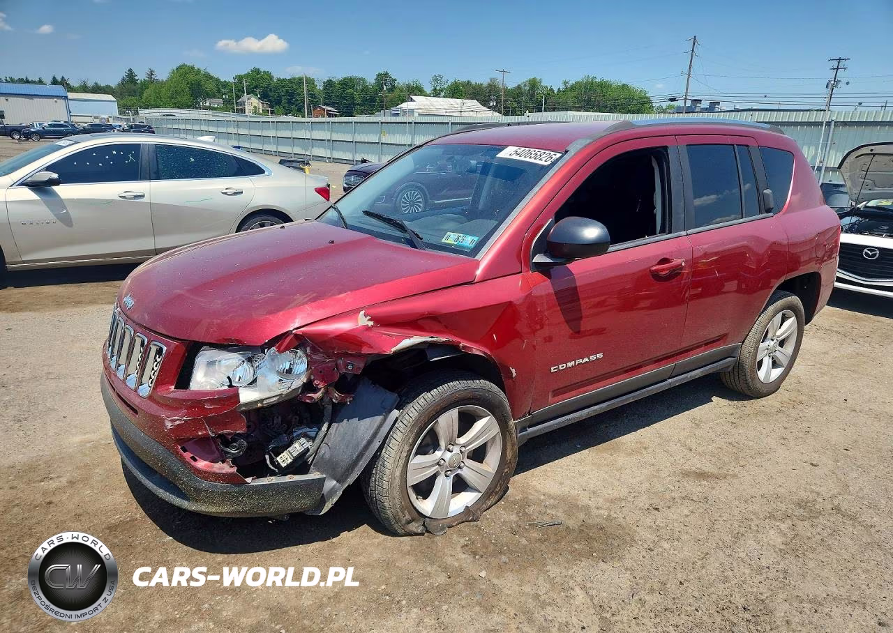 2013 Jeep Compass Sport
