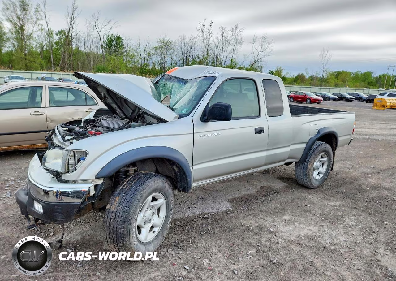 2004 Toyota Tacoma Xtracab