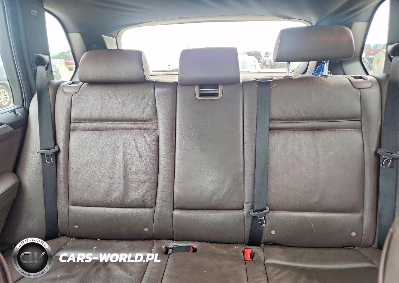 2008 BMW X5 4.8I VIN:5UXFE83568L162970 - 10