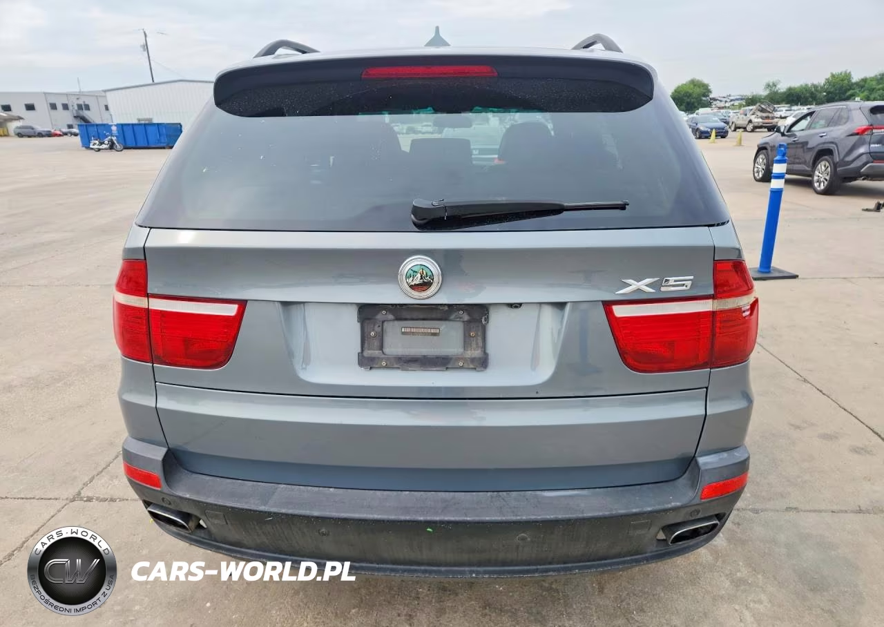 2008 BMW X5 4.8I VIN:5UXFE83568L162970 - 6