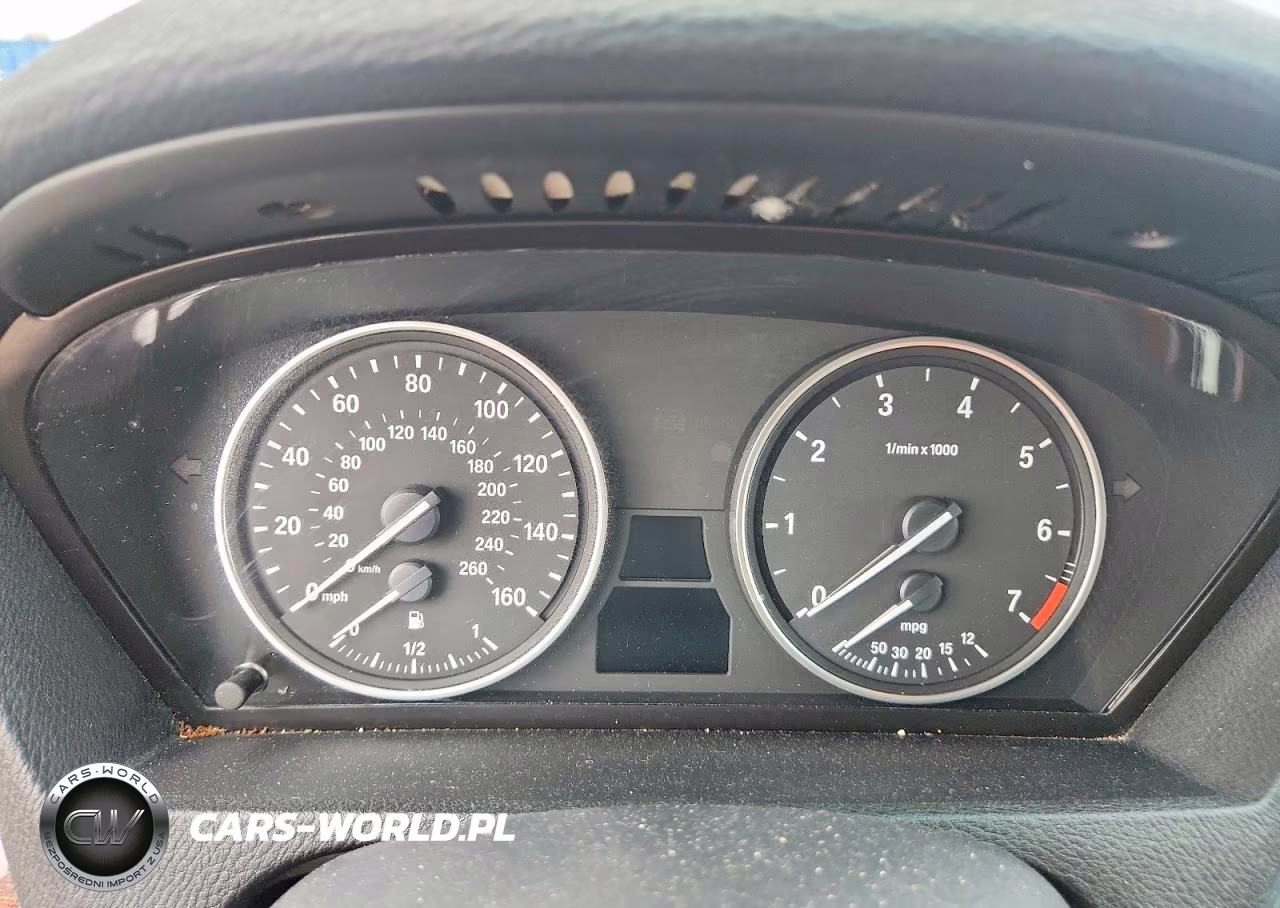 2008 BMW X5 4.8I VIN:5UXFE83568L162970 - 9