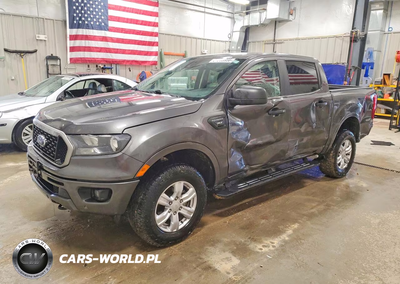 2019 Ford Ranger Xl