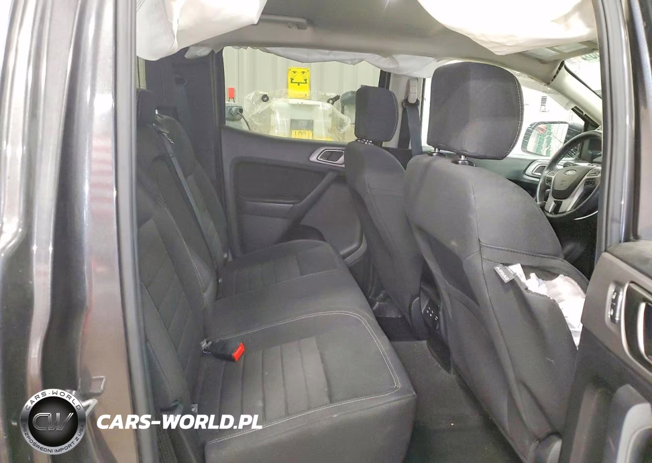 2019 Ford Ranger Xl VIN:1FTER4FH7KLB02980 - 10