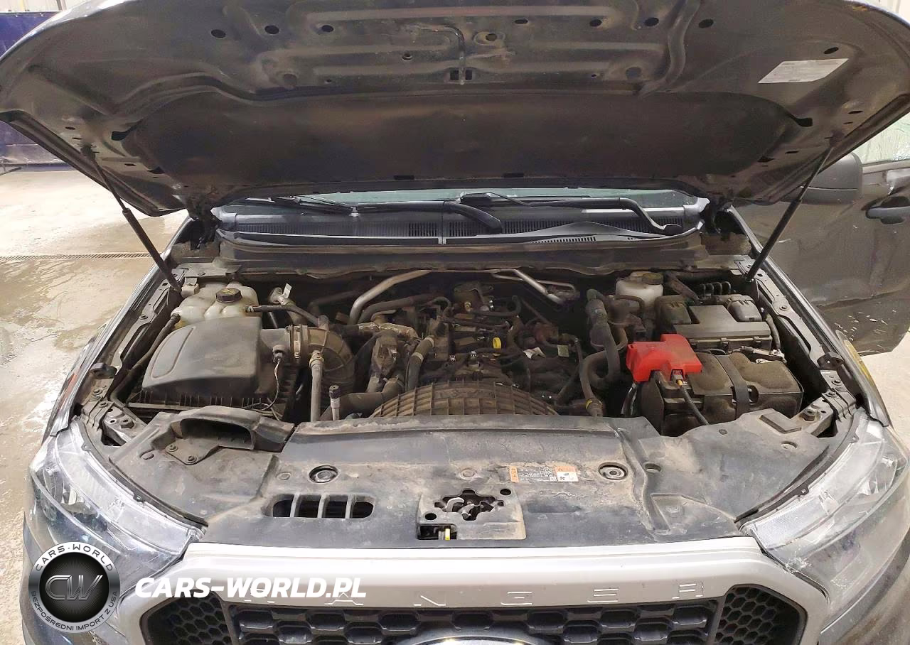 2019 Ford Ranger Xl VIN:1FTER4FH7KLB02980 - 11
