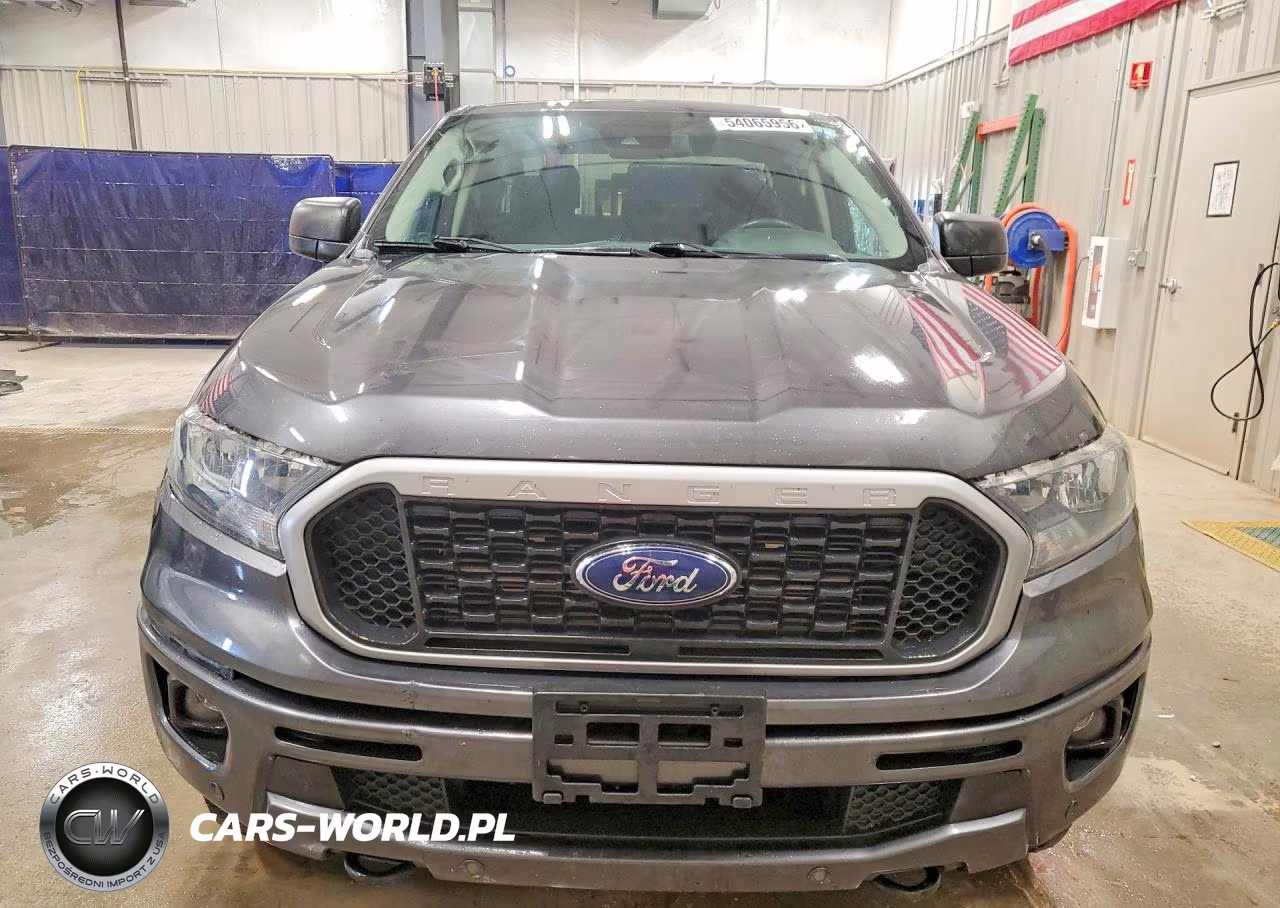 2019 Ford Ranger Xl VIN:1FTER4FH7KLB02980 - 5