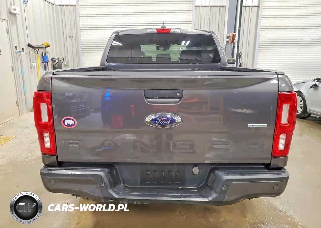 2019 Ford Ranger Xl VIN:1FTER4FH7KLB02980 - 6