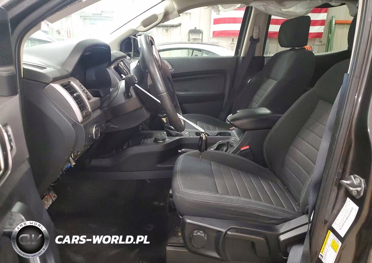 2019 Ford Ranger Xl VIN:1FTER4FH7KLB02980 - 7