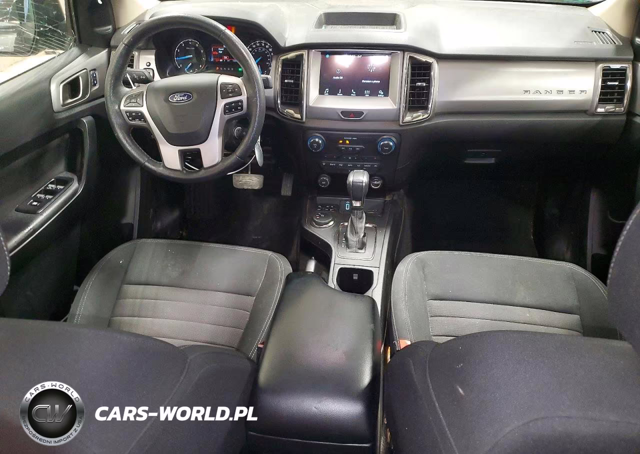 2019 Ford Ranger Xl VIN:1FTER4FH7KLB02980 - 8