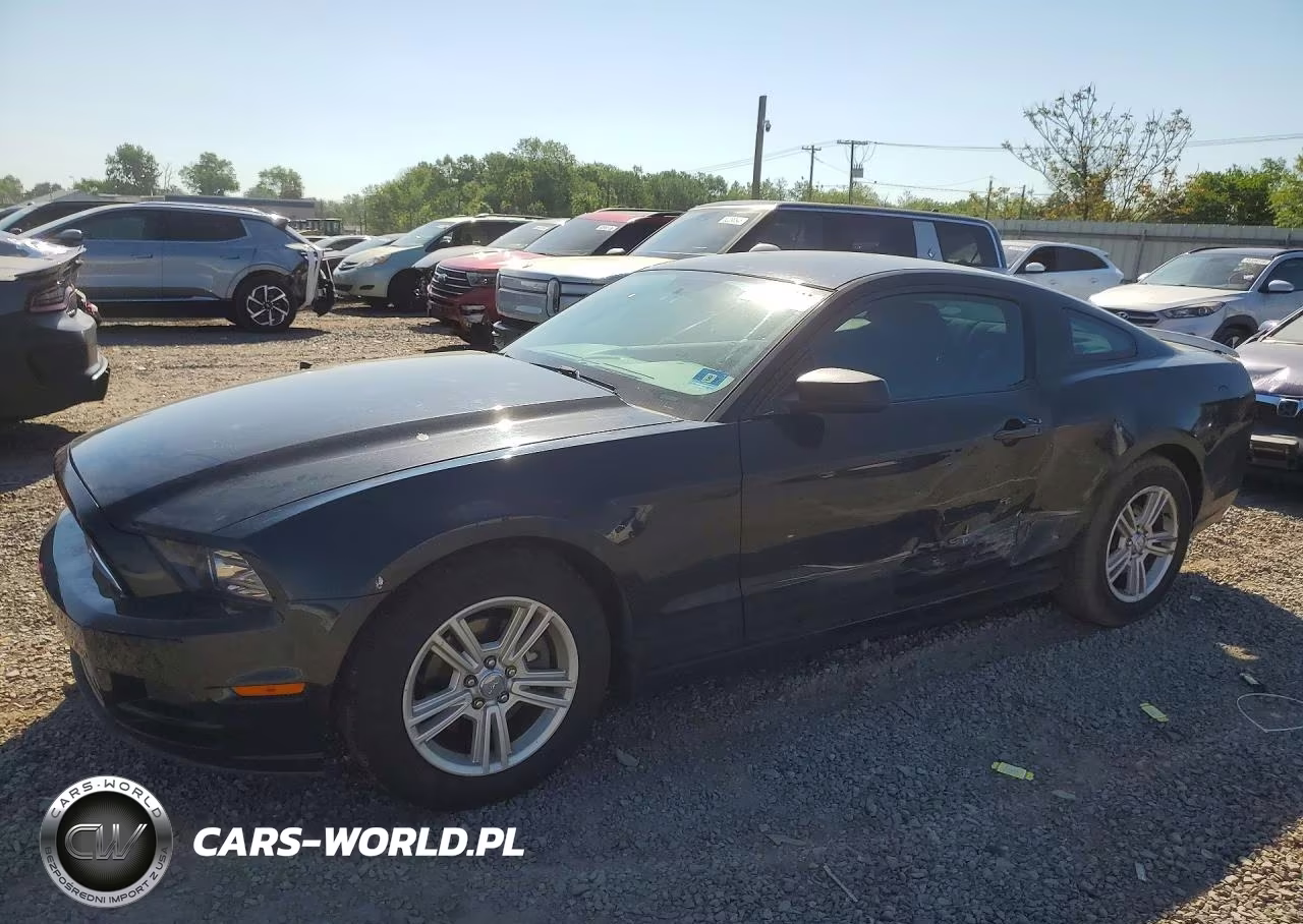 2013 Ford Mustang
