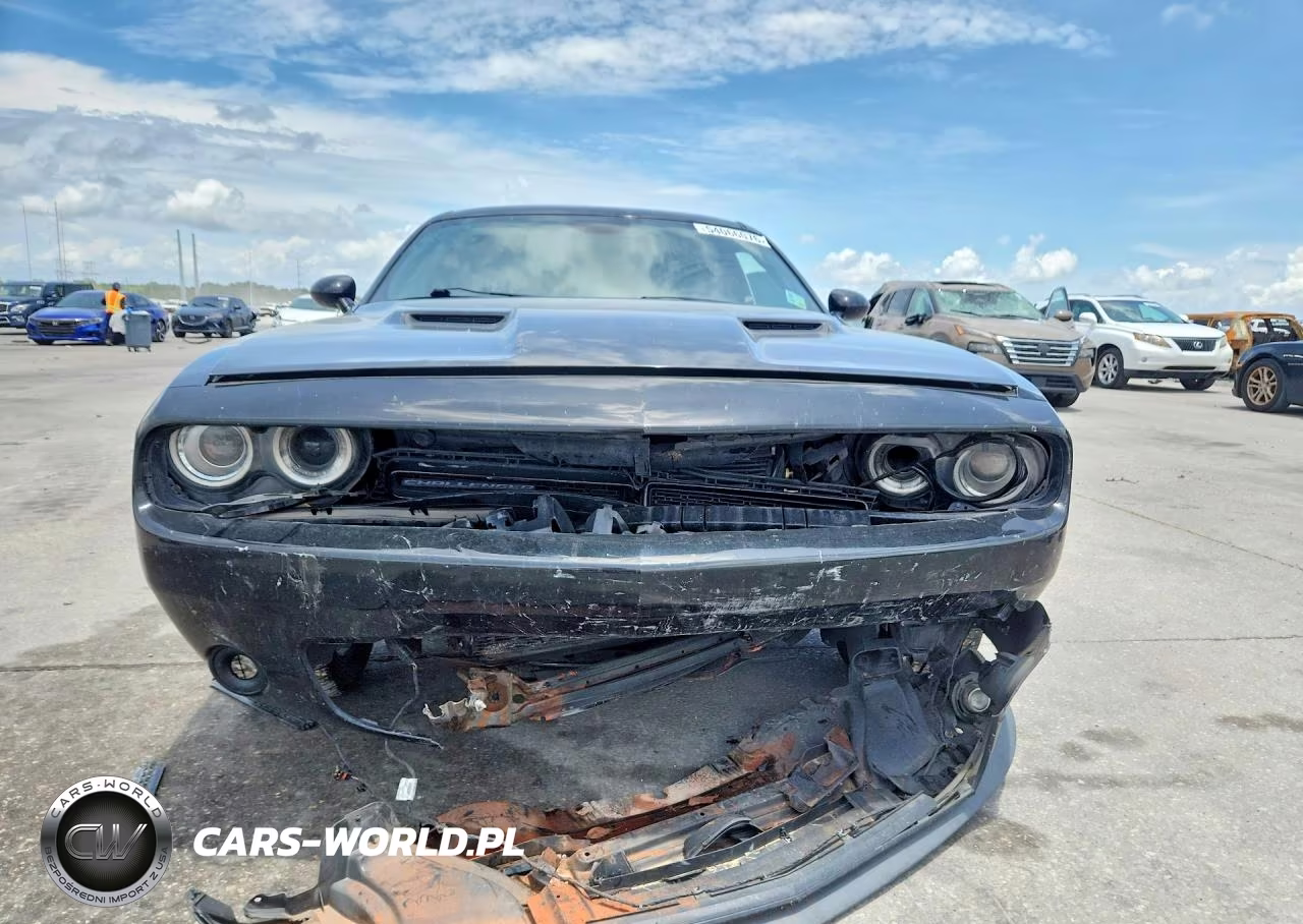 2018 Dodge Challenger R VIN:2C3CDZBTXJH116692 - 5