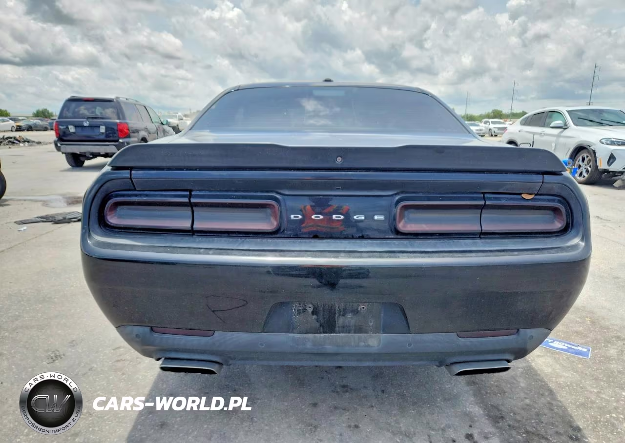 2018 Dodge Challenger R VIN:2C3CDZBTXJH116692 - 6