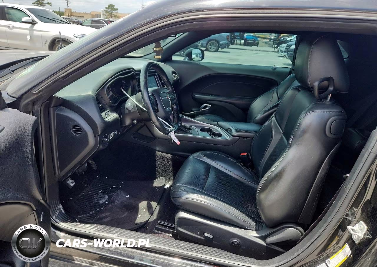 2018 Dodge Challenger R VIN:2C3CDZBTXJH116692 - 7