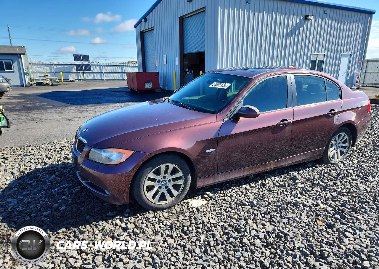 2006 BMW 325 Xi