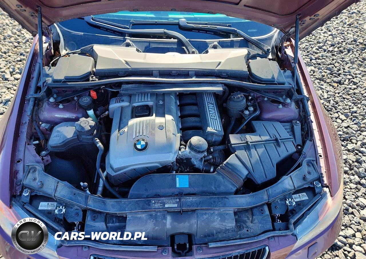 2006 BMW 325 Xi VIN:WBAVD13586KV01302 - 11