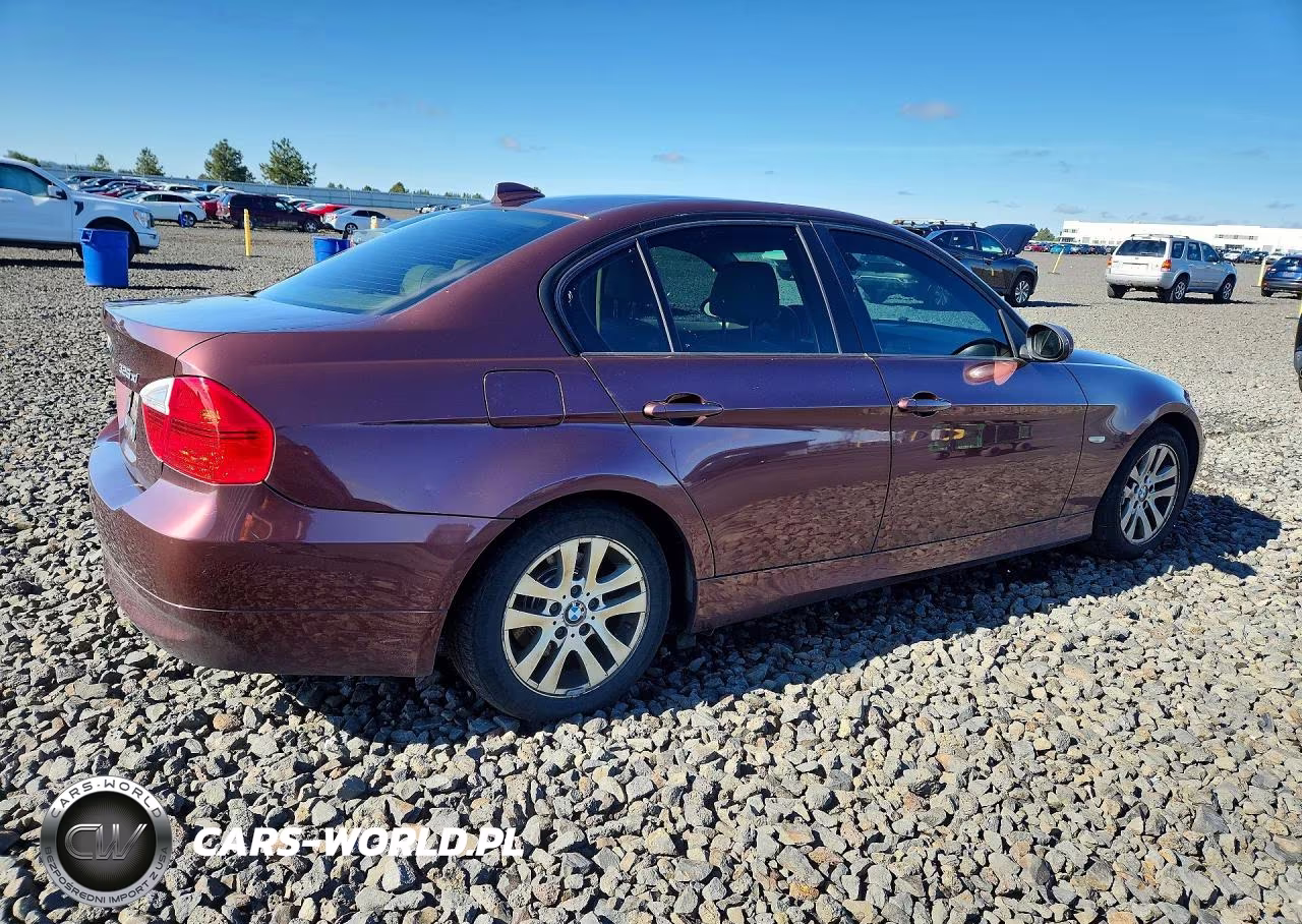 2006 BMW 325 Xi VIN:WBAVD13586KV01302 - 3