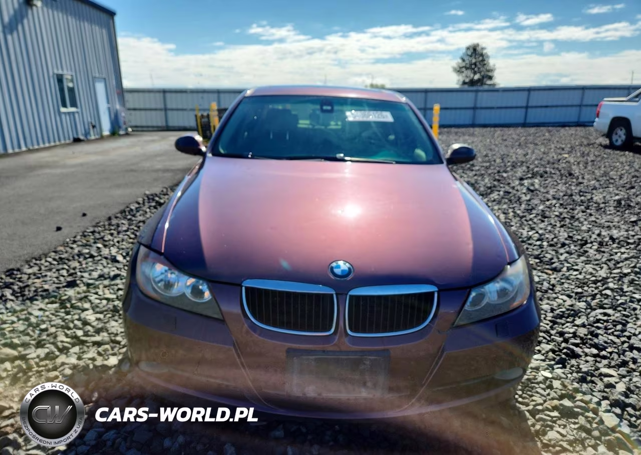 2006 BMW 325 Xi VIN:WBAVD13586KV01302 - 5