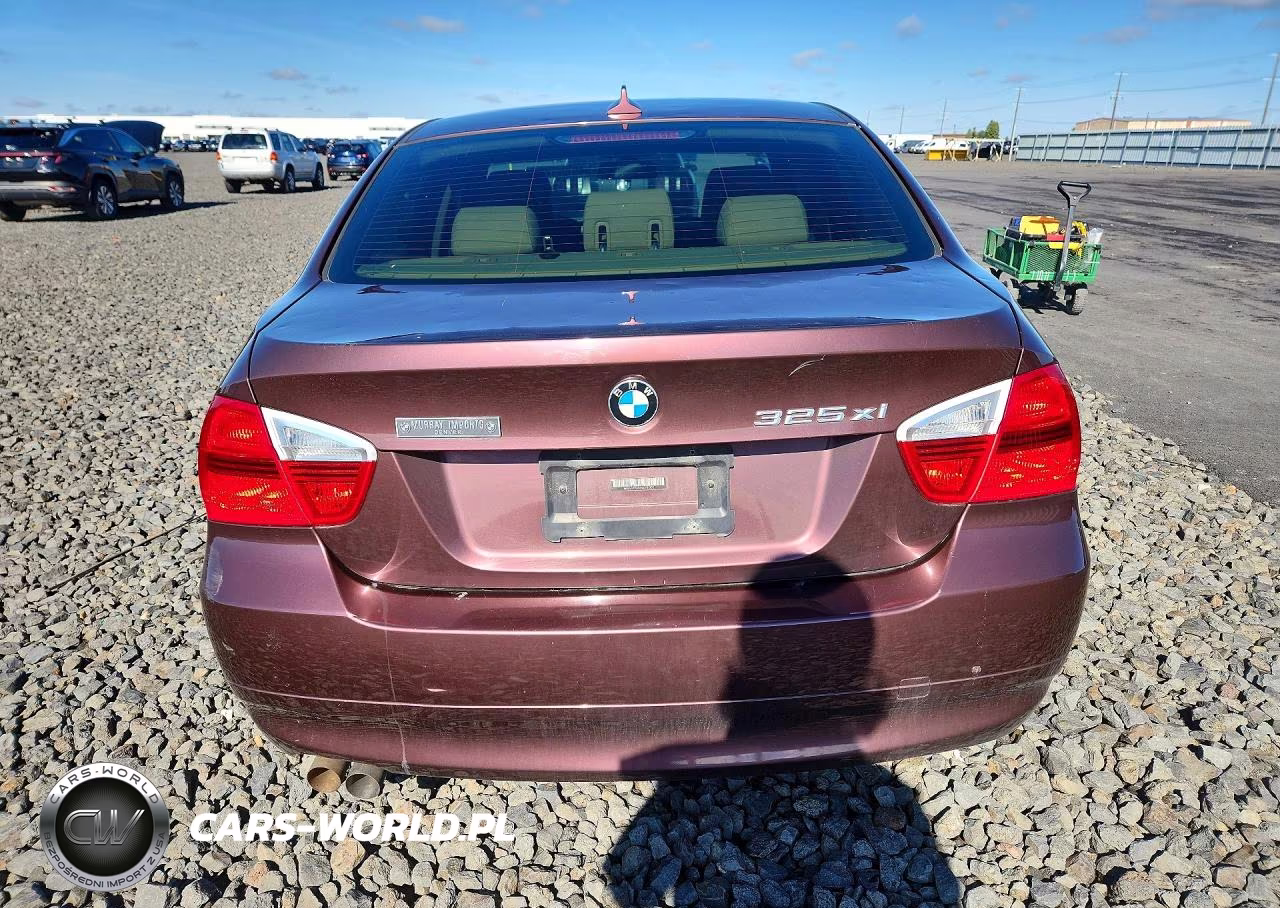 2006 BMW 325 Xi VIN:WBAVD13586KV01302 - 6
