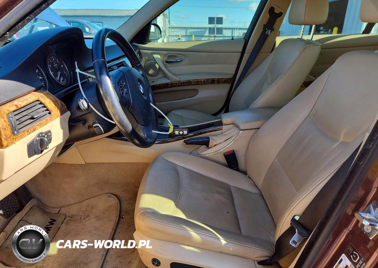 2006 BMW 325 Xi VIN:WBAVD13586KV01302 - 7