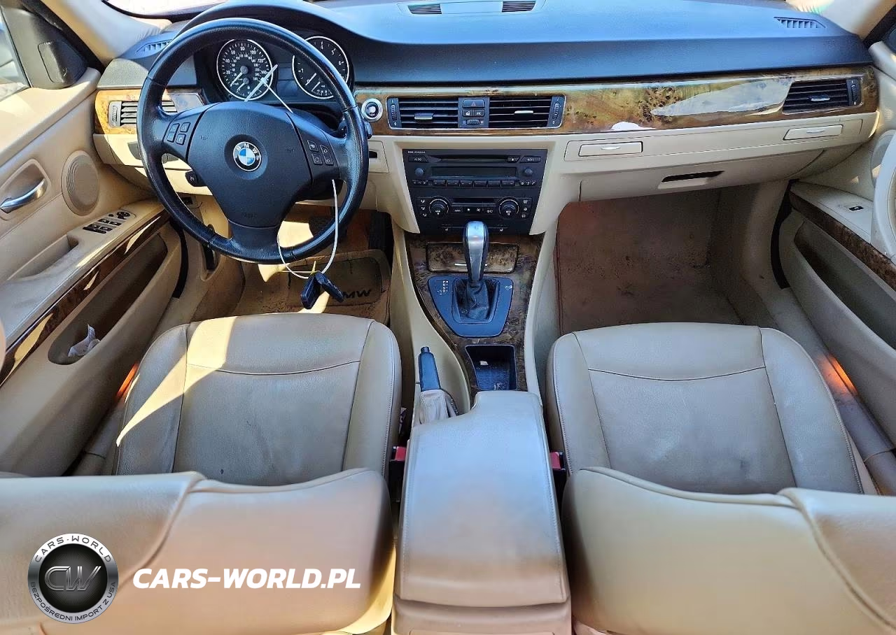 2006 BMW 325 Xi VIN:WBAVD13586KV01302 - 8