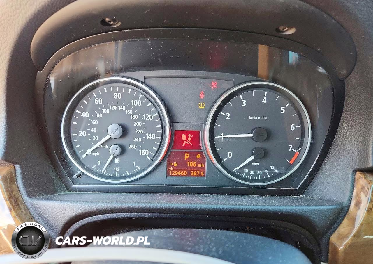 2006 BMW 325 Xi VIN:WBAVD13586KV01302 - 9