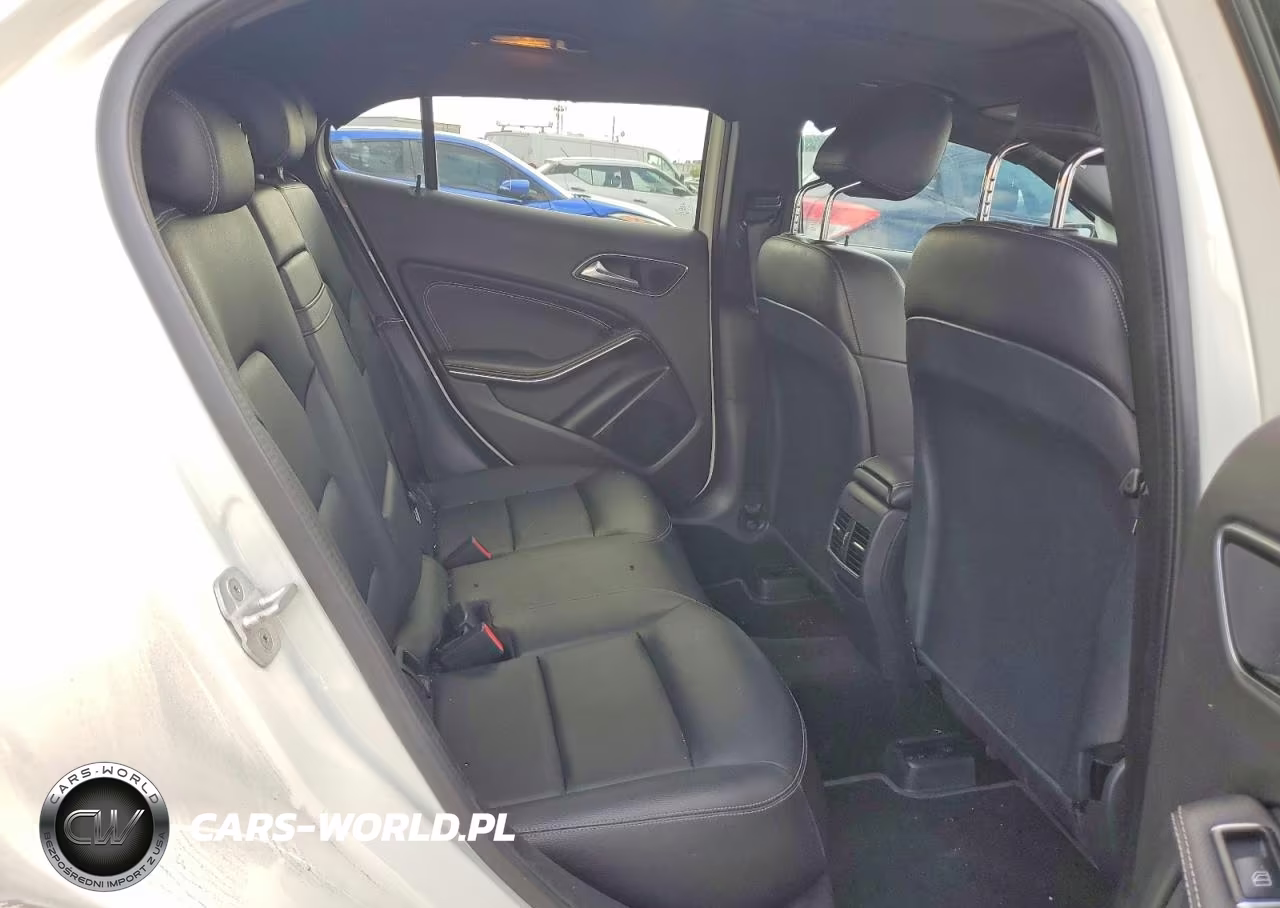 2018 Mercedes-Benz Gla 250 VIN:WDCTG4EB0JJ406859 - 10