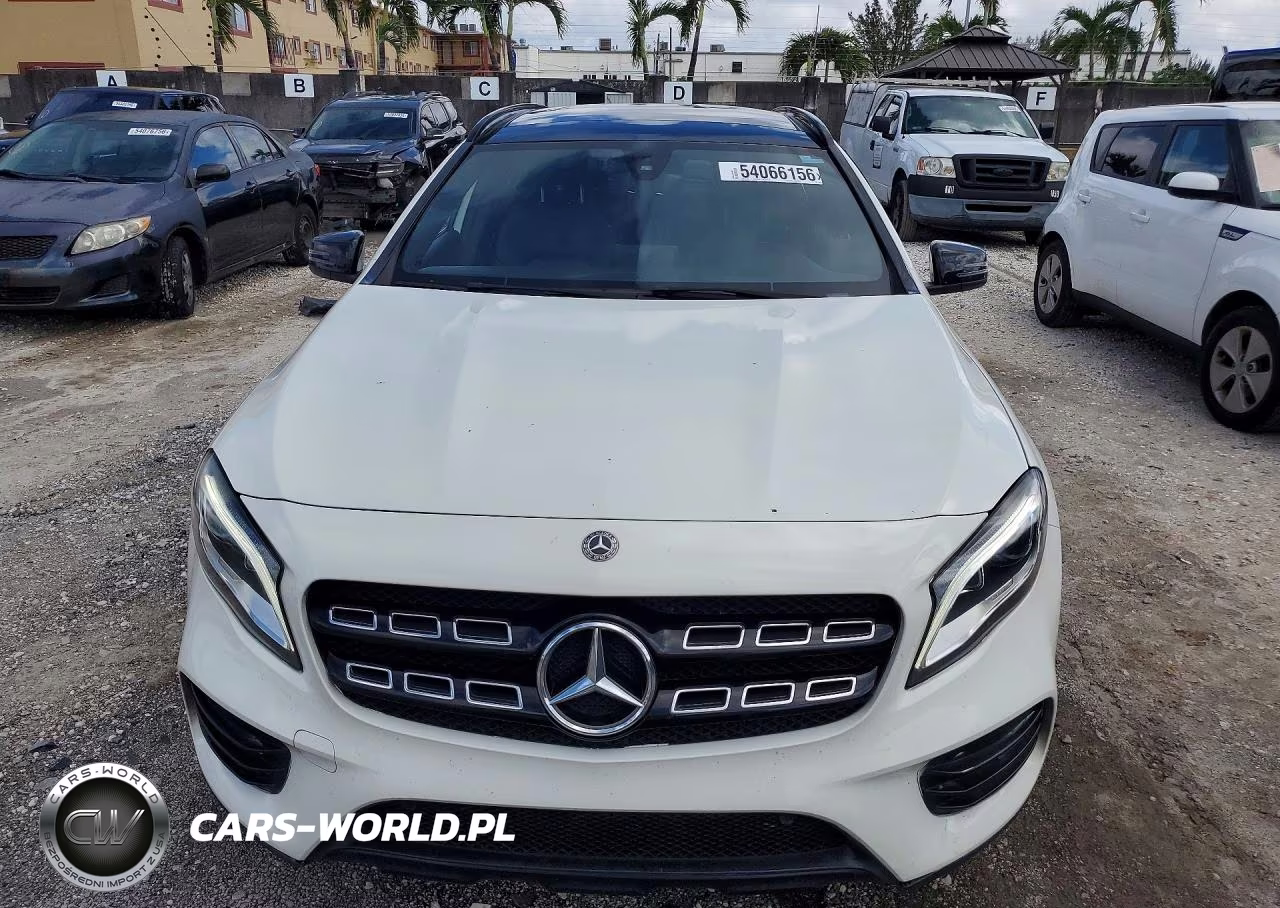 2018 Mercedes-Benz Gla 250 VIN:WDCTG4EB0JJ406859 - 5