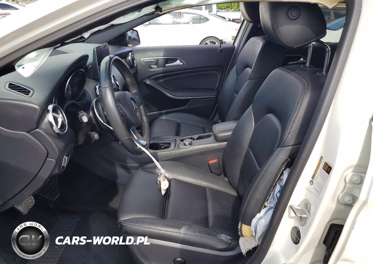 2018 Mercedes-Benz Gla 250 VIN:WDCTG4EB0JJ406859 - 7