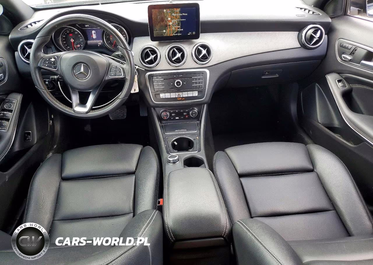 2018 Mercedes-Benz Gla 250 VIN:WDCTG4EB0JJ406859 - 8