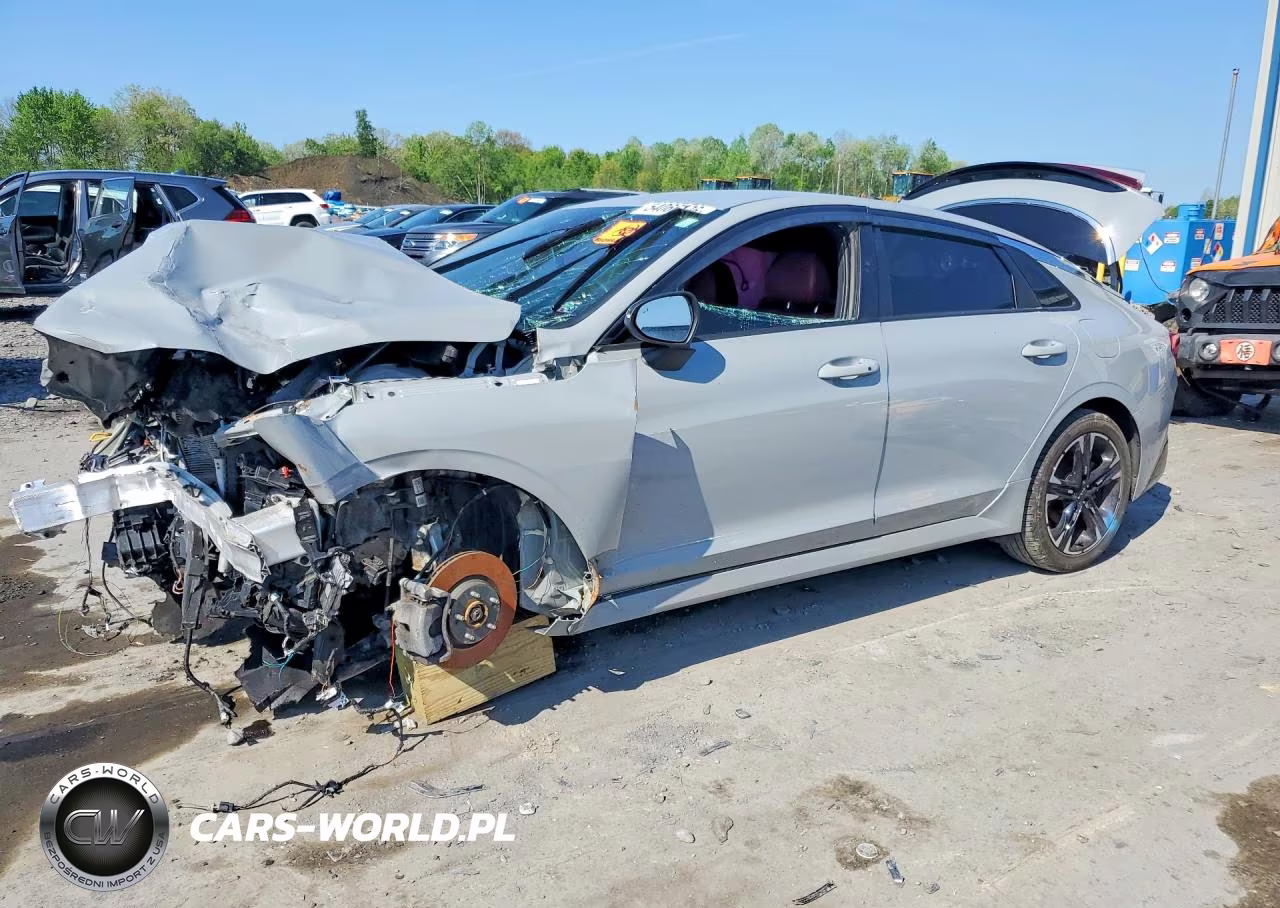2023 Kia K5 Gt-Line – zdjęcie 1 z 12