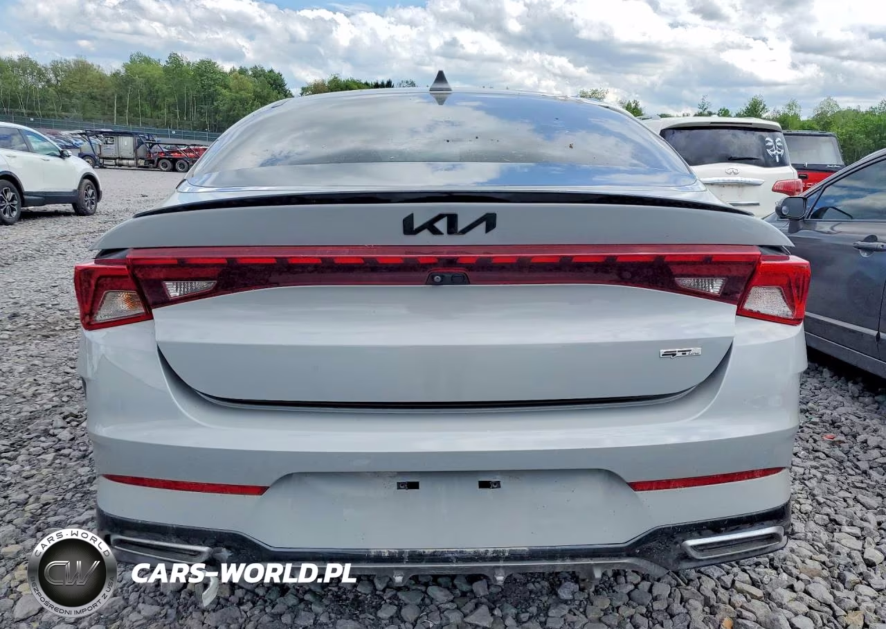 2023 Kia K5 Gt-Line VIN:5XXG64J25PG180864 - 6