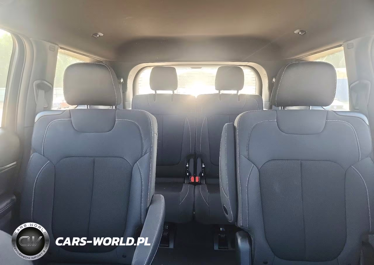 2025 Jeep Grand Cherokee L Laredo VIN:1C4RJKAG0S8795163 - 10