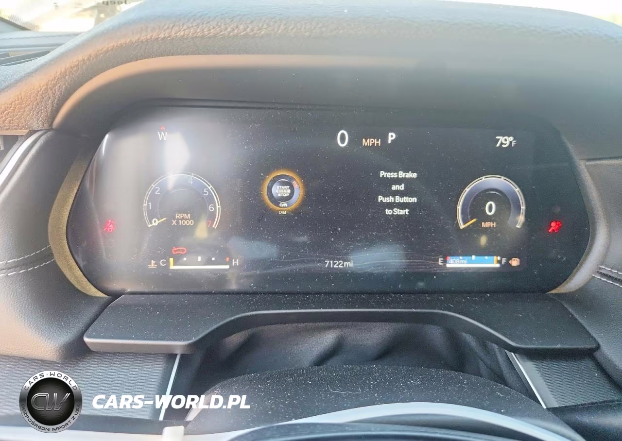2025 Jeep Grand Cherokee L Laredo VIN:1C4RJKAG0S8795163 - 9